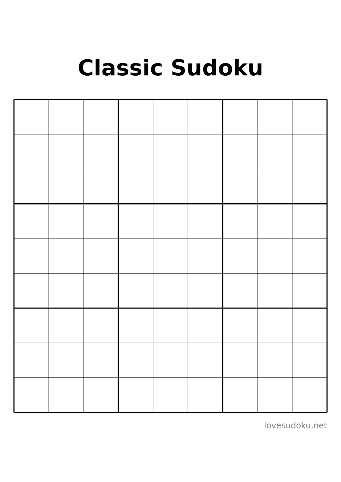 sudoku jigsaw online