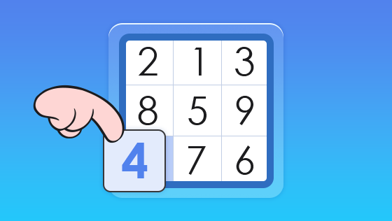how to solve medium sudoku